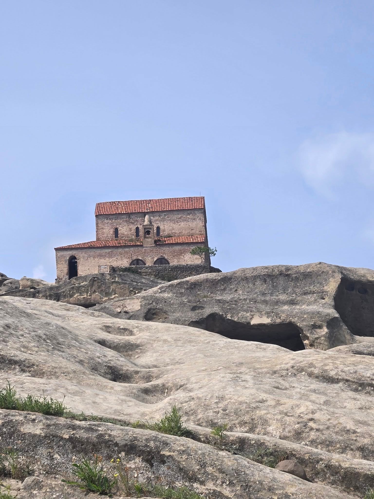 Historical Journey - Jvari Monastery – Uplistsikhe Cave City – Gori – Mtskheta — photo 3