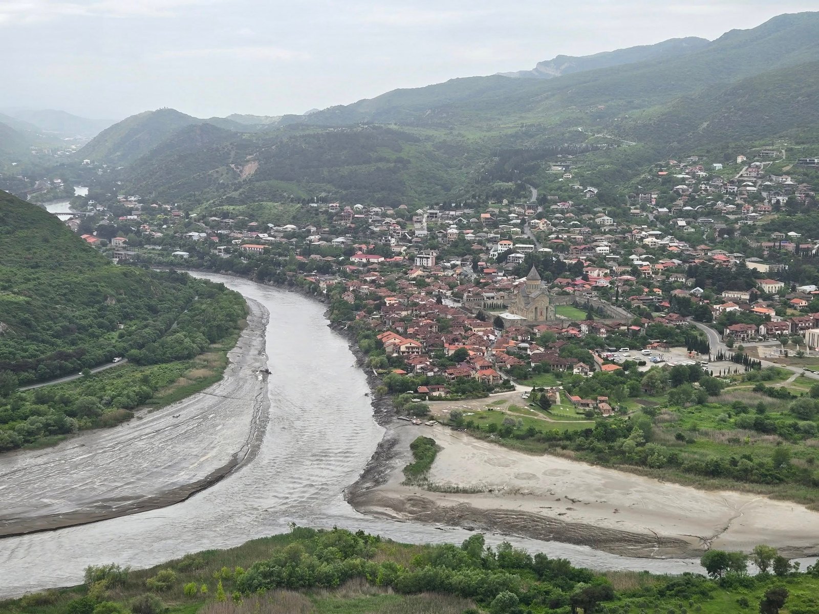 Historical Journey - Jvari Monastery – Uplistsikhe Cave City – Gori – Mtskheta — photo 1
