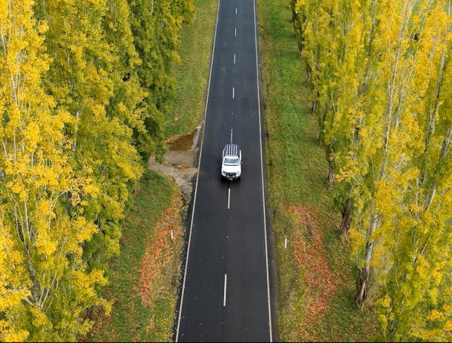 🚘 Modern Vehicles & Comfort